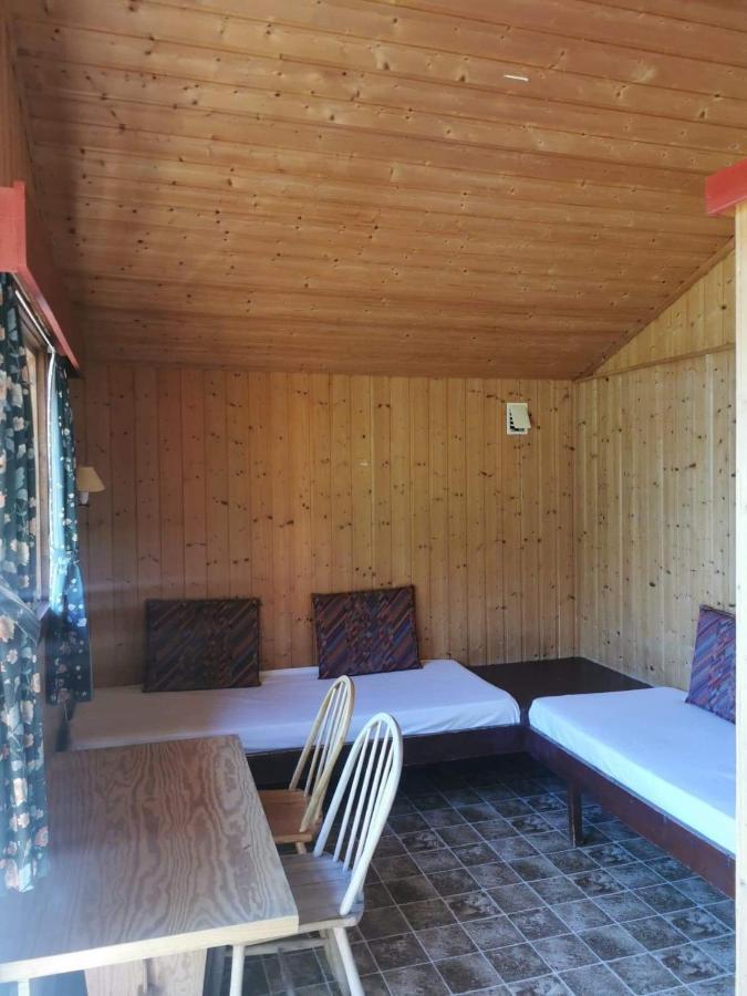 فندق Loken Camping - Trivelig Og Idyllisk Ved Vannet أولدن المظهر الخارجي الصورة