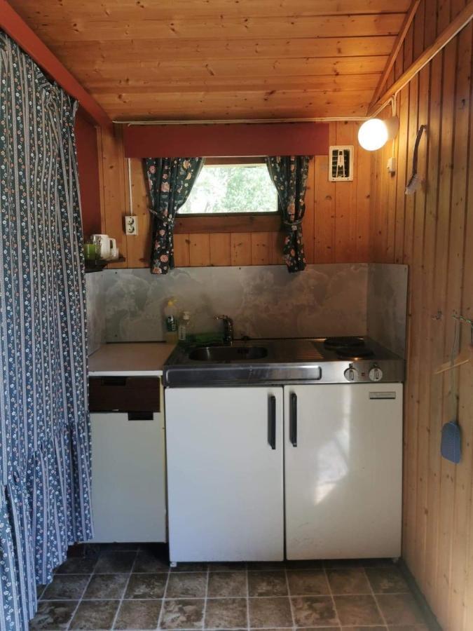 فندق Loken Camping - Trivelig Og Idyllisk Ved Vannet أولدن المظهر الخارجي الصورة