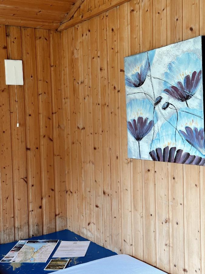 فندق Loken Camping - Trivelig Og Idyllisk Ved Vannet أولدن المظهر الخارجي الصورة