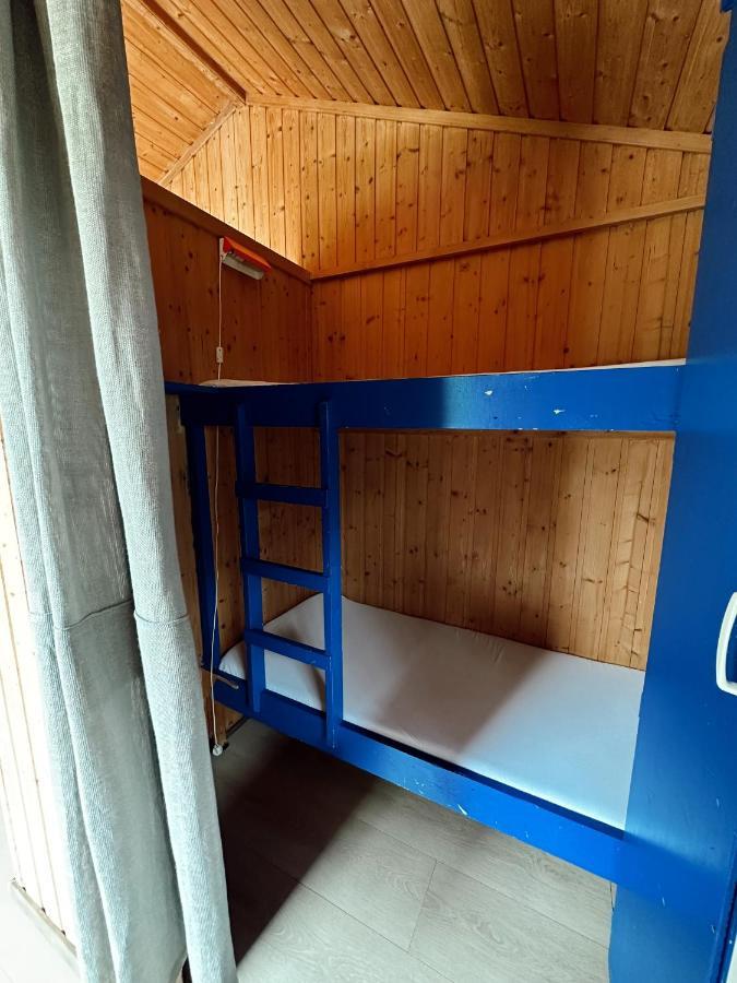 فندق Loken Camping - Trivelig Og Idyllisk Ved Vannet أولدن المظهر الخارجي الصورة